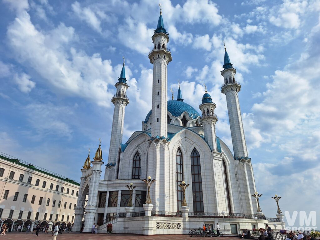Казань