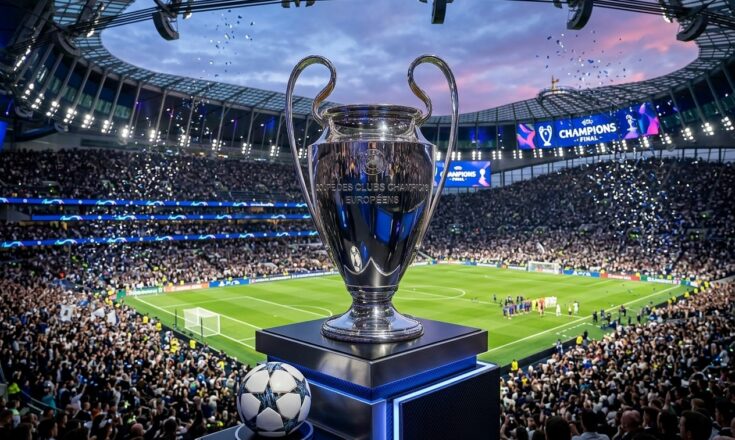 Лига чемпионов 2025/2026: краткие итоги UEFA Champions League