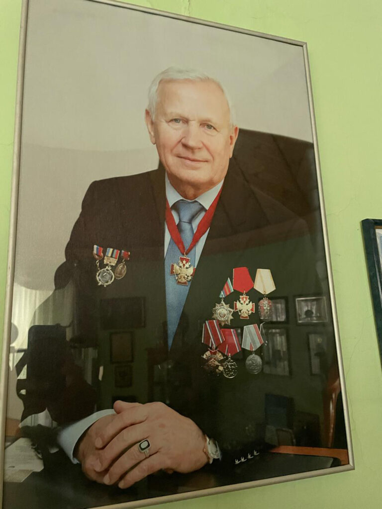 Вячеслав Колосков